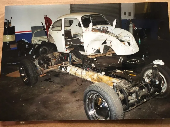 Volkswagen Käfer