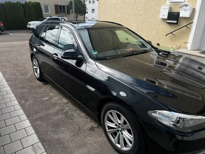BMW 520