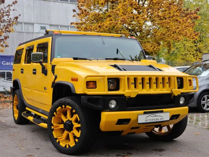 Hummer H2