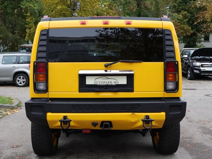 Hummer H2