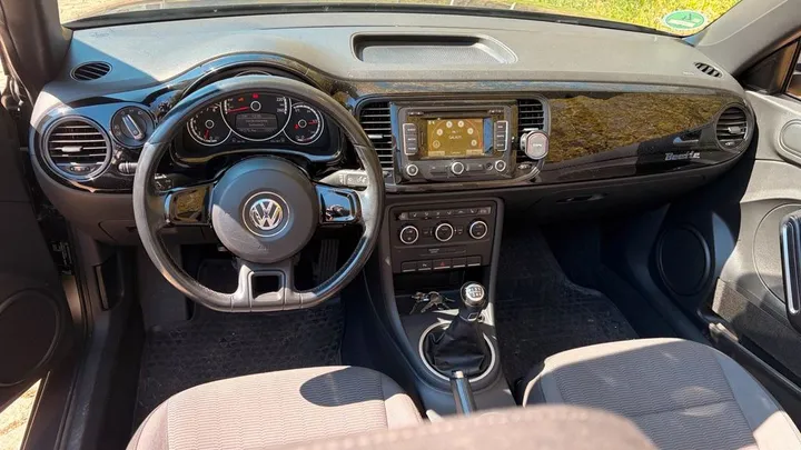 Volkswagen Beetle