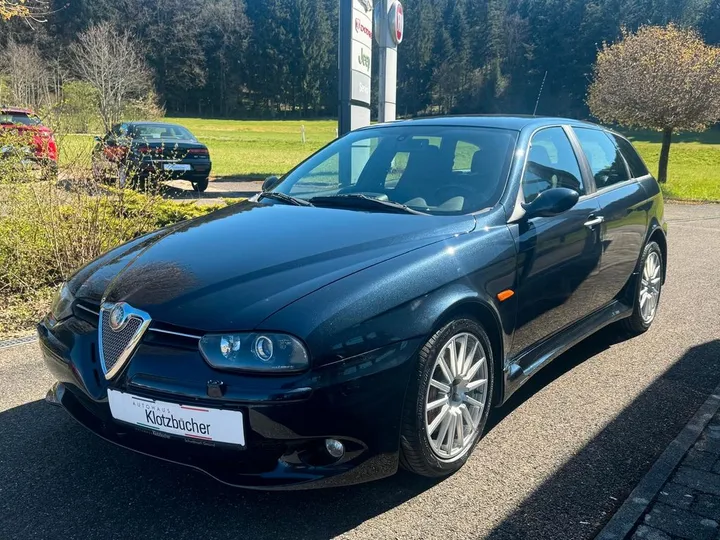 Alfa Romeo 156