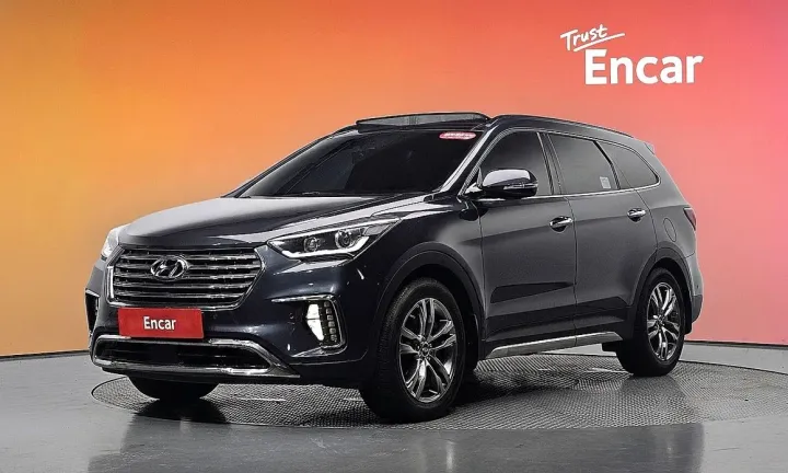 Hyundai Maxcruz