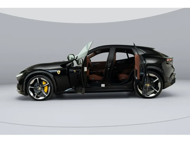 Ferrari Purosangue