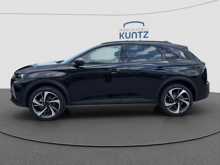DS Automobiles DS7 (Crossback)