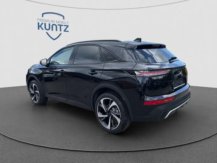 DS Automobiles DS7 (Crossback)