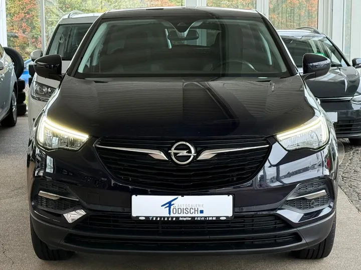 Opel Grandland (X)