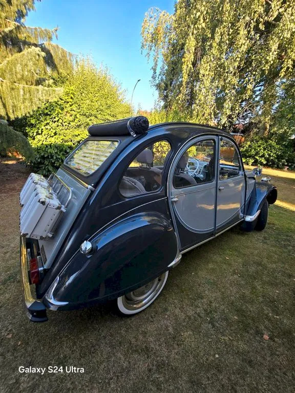 Citroën 2 CV