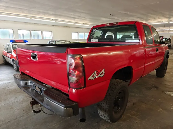 Chevrolet Silverado