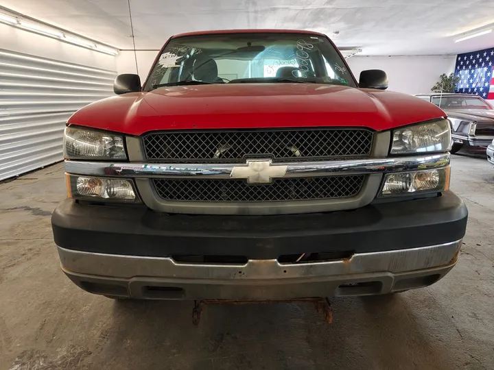 Chevrolet Silverado