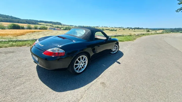 Porsche Boxster