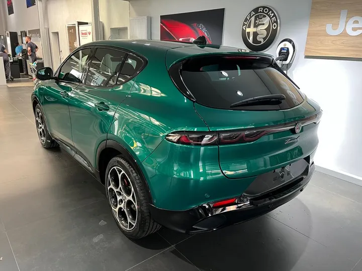 Alfa Romeo Tonale