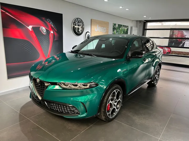 Alfa Romeo Tonale