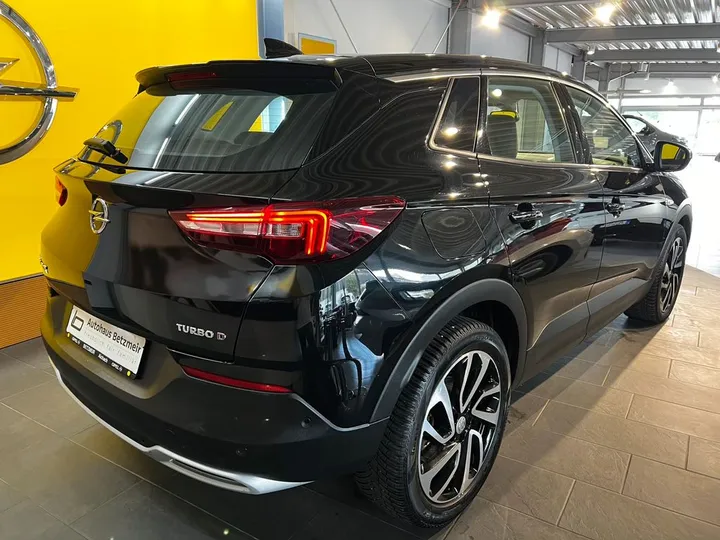 Opel Grandland (X)