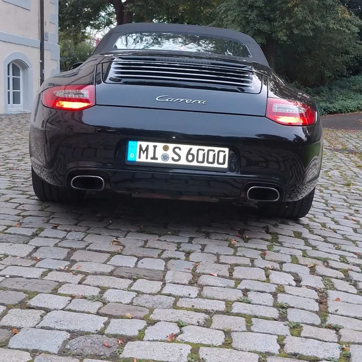 Porsche 997
