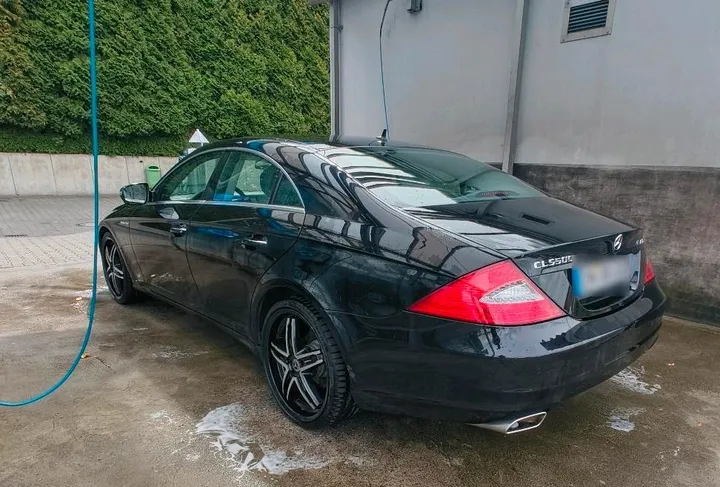 Mercedes-Benz CLS 300