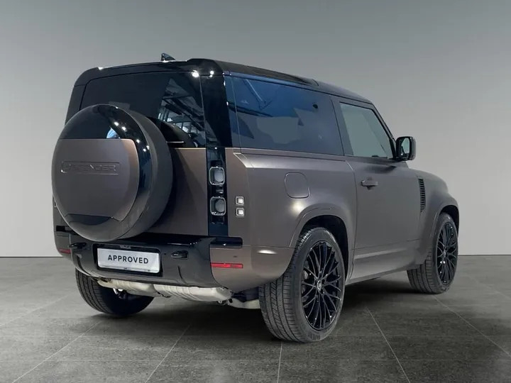 Land Rover Other