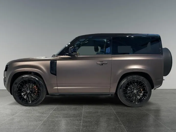 Land Rover Other
