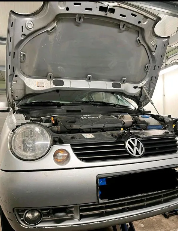 Volkswagen Lupo