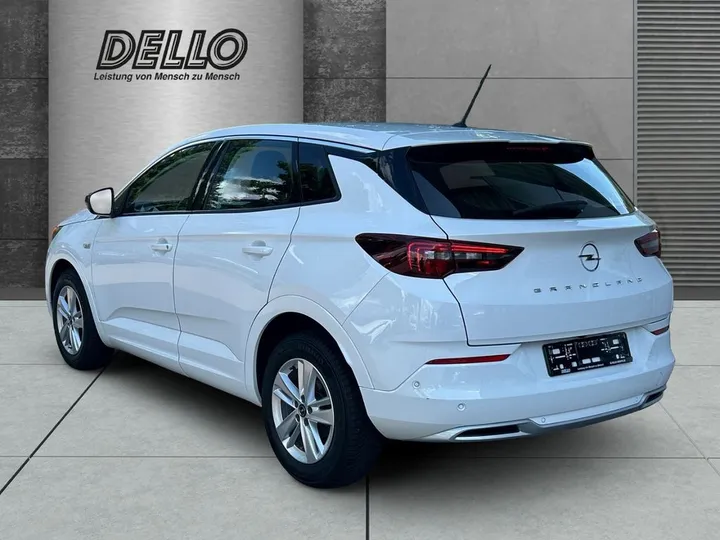 Opel Grandland (X)