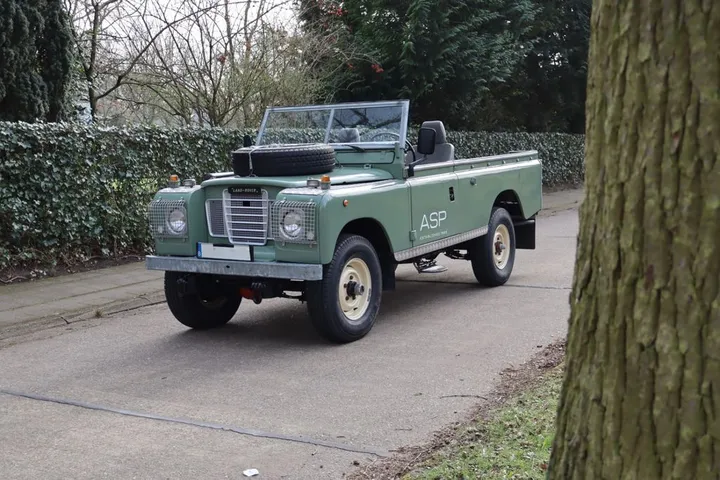 Land Rover Serie III