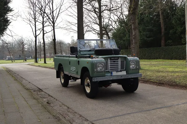 Land Rover Serie III