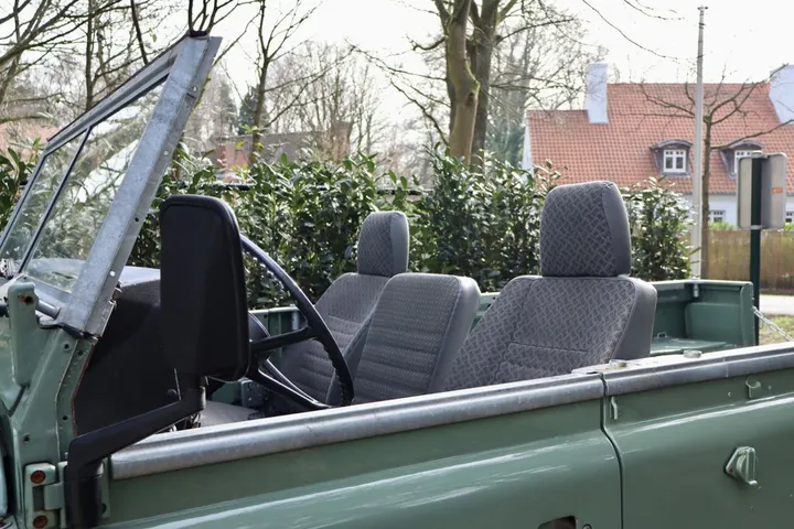 Land Rover Serie III