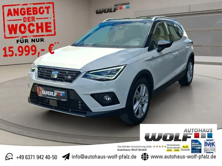 Seat Arona