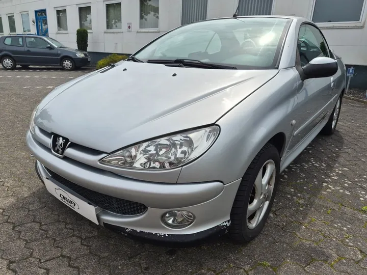Peugeot 206