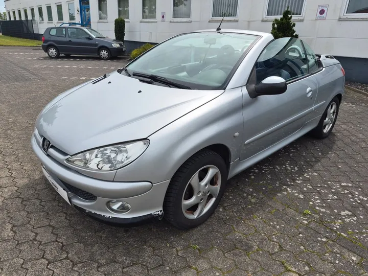 Peugeot 206
