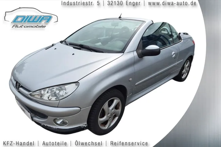 Peugeot 206