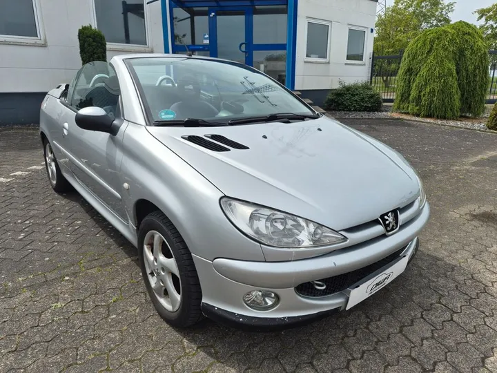 Peugeot 206