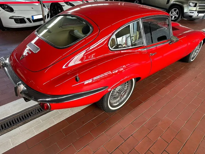 Jaguar E-Type