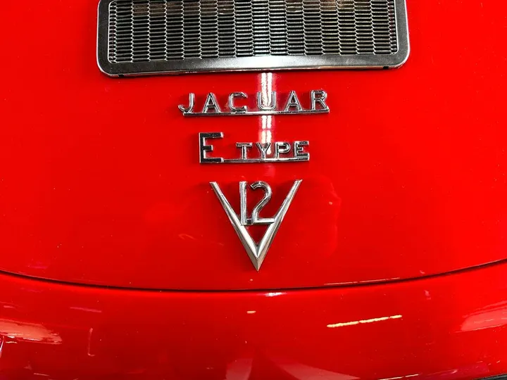 Jaguar E-Type