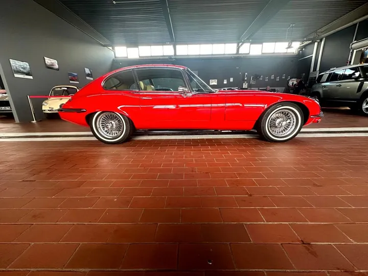 Jaguar E-Type