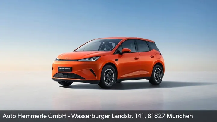 BYD DOLPHIN