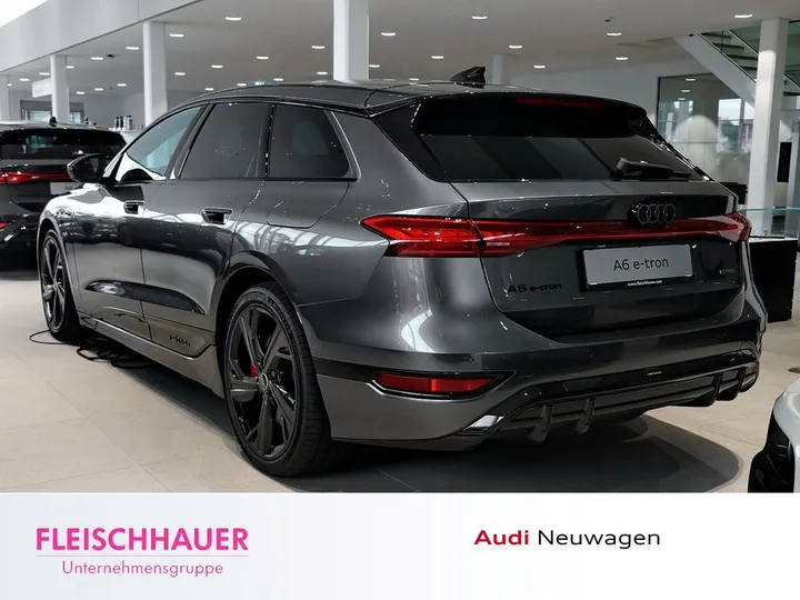 Audi A6 e-tron