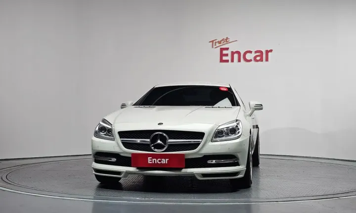 Mercedes-Benz SLK-Class