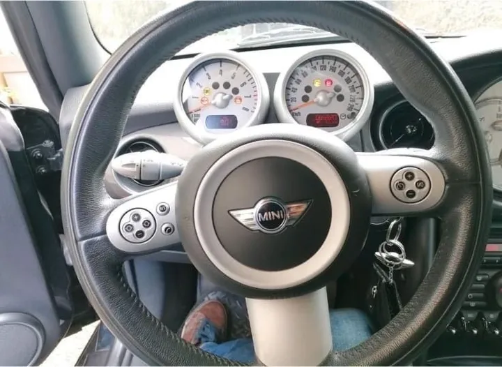 MINI Cooper C