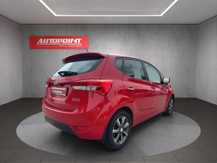 Hyundai ix20
