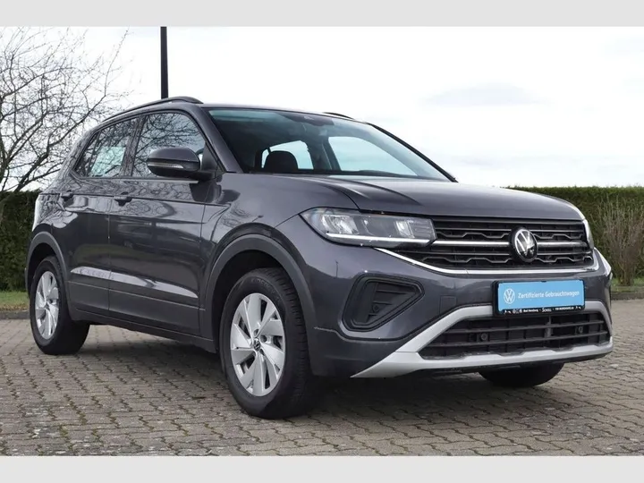 Volkswagen T-Cross