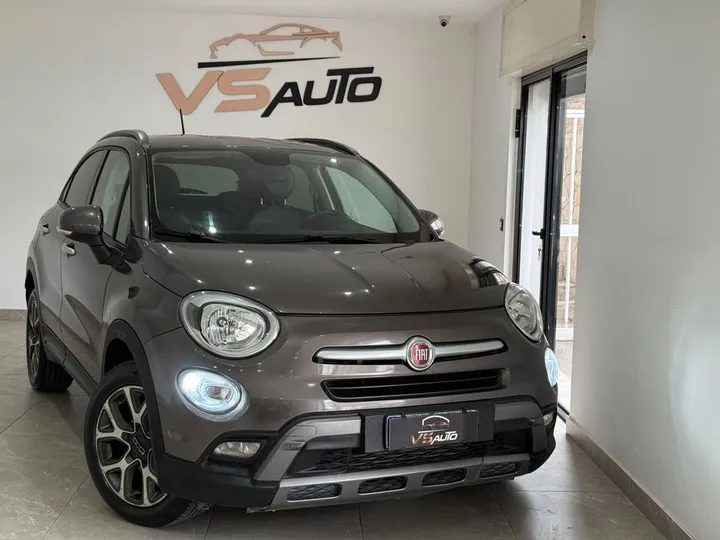 Fiat 500L Cross