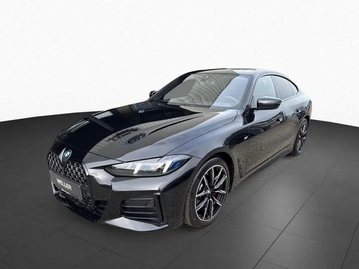 BMW 430 Gran Coupé