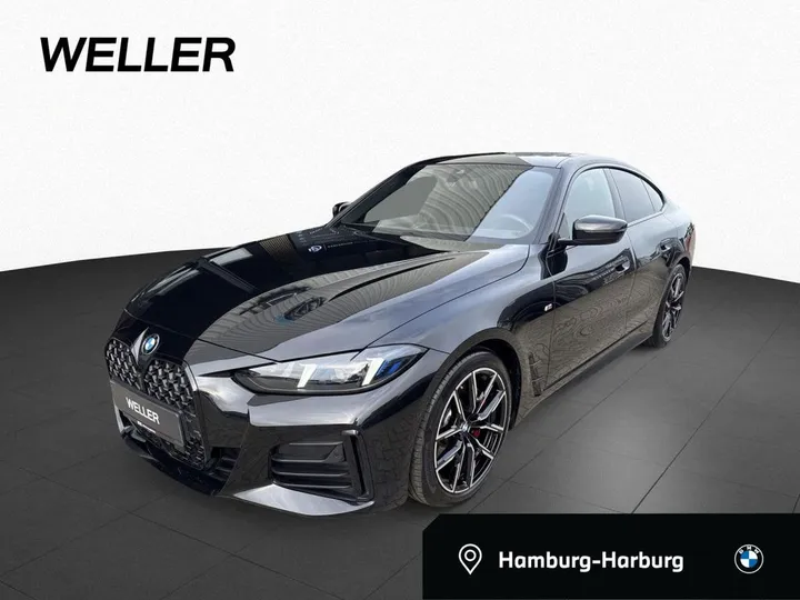 BMW 430 Gran Coupé