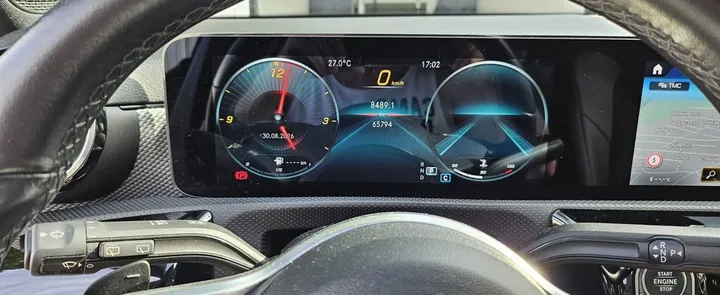 Mercedes-Benz A 200