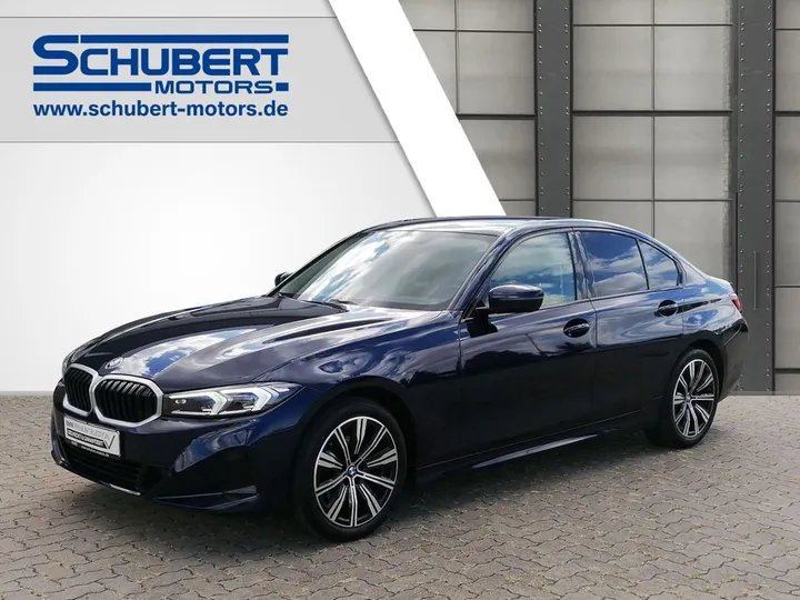 BMW 320