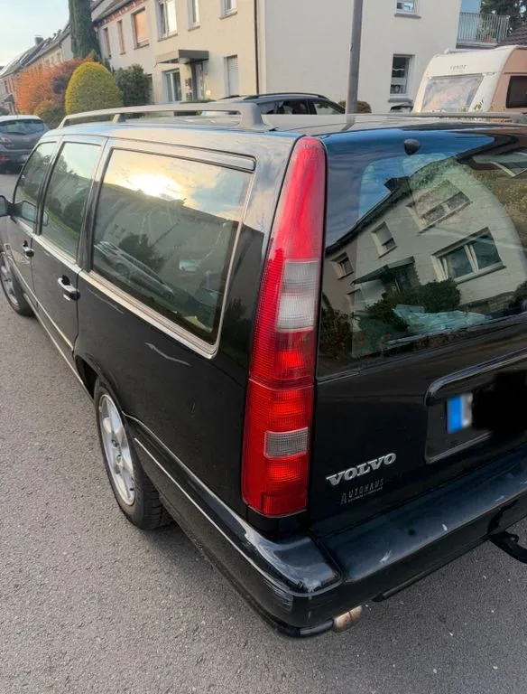 Volvo 850