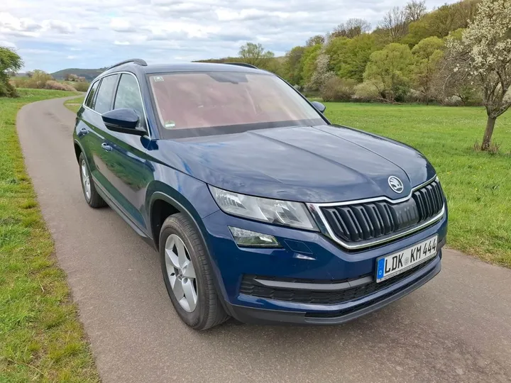 Škoda Kodiaq