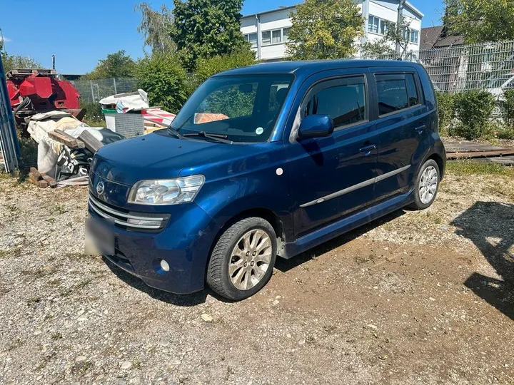 Daihatsu MATERIA