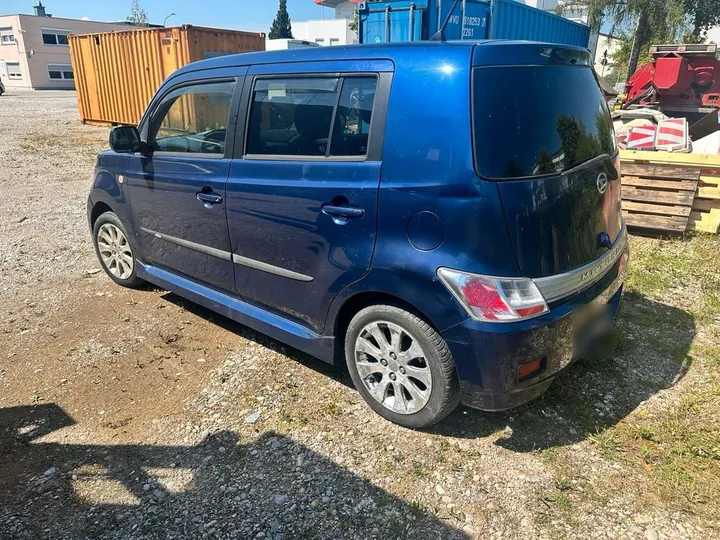 Daihatsu MATERIA